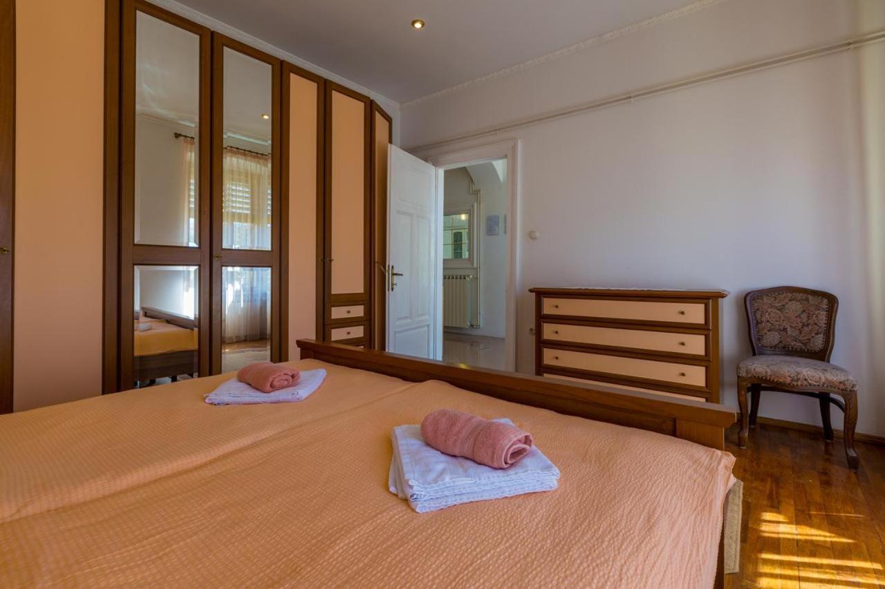 Petrinovic C Apartment Crikvenica Exterior foto