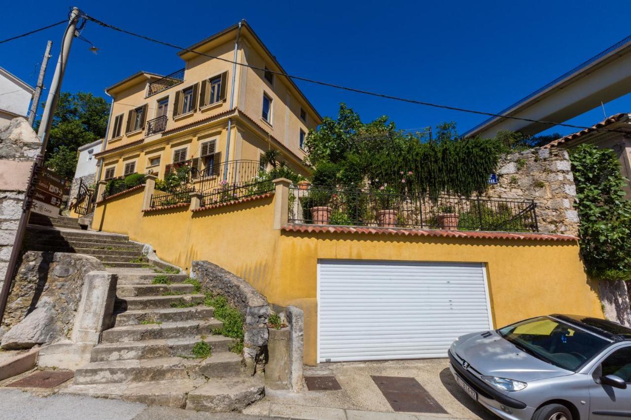 Petrinovic C Apartment Crikvenica Exterior foto