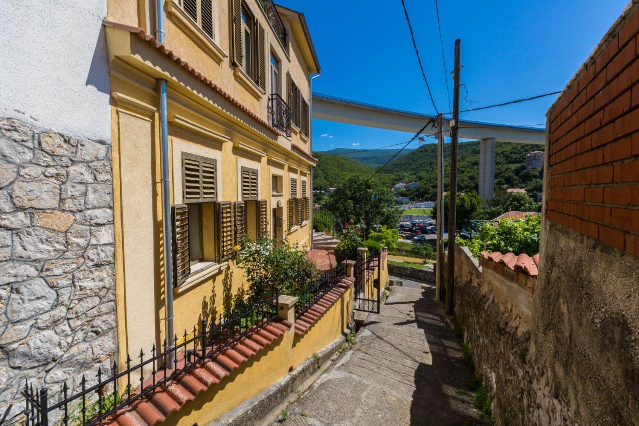 Petrinovic C Apartment Crikvenica Exterior foto